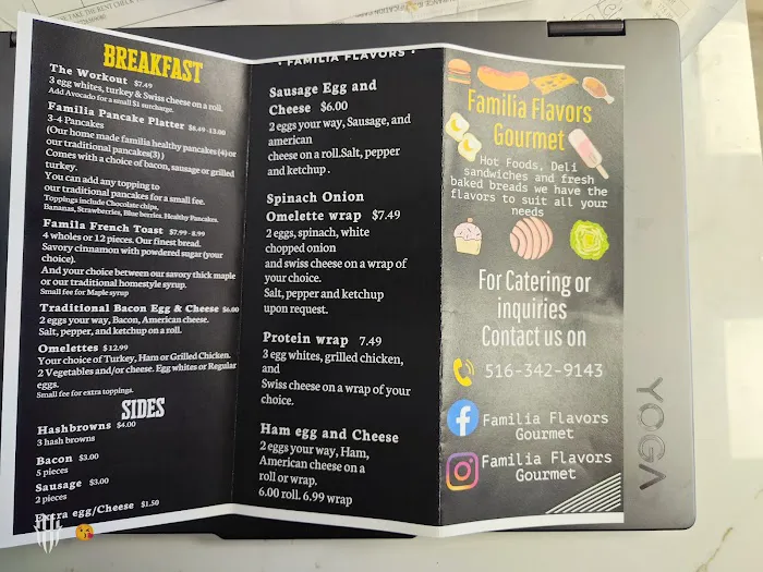 Familia Flavors Gourmet Picture 2