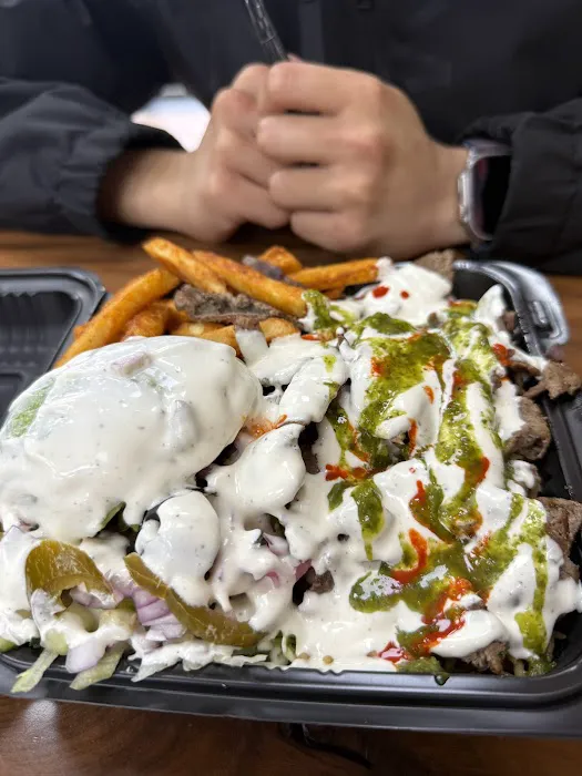 Halal-N-Out Picture 1