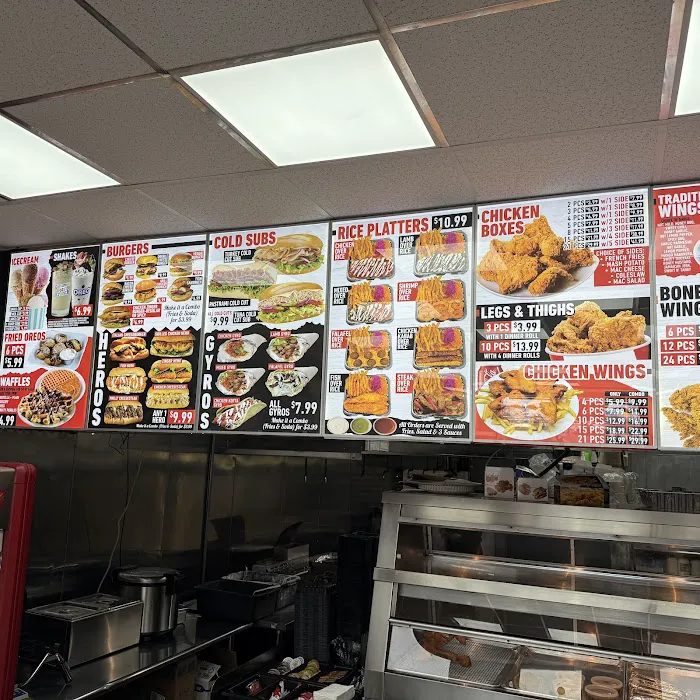 Halal-N-Out Picture 3