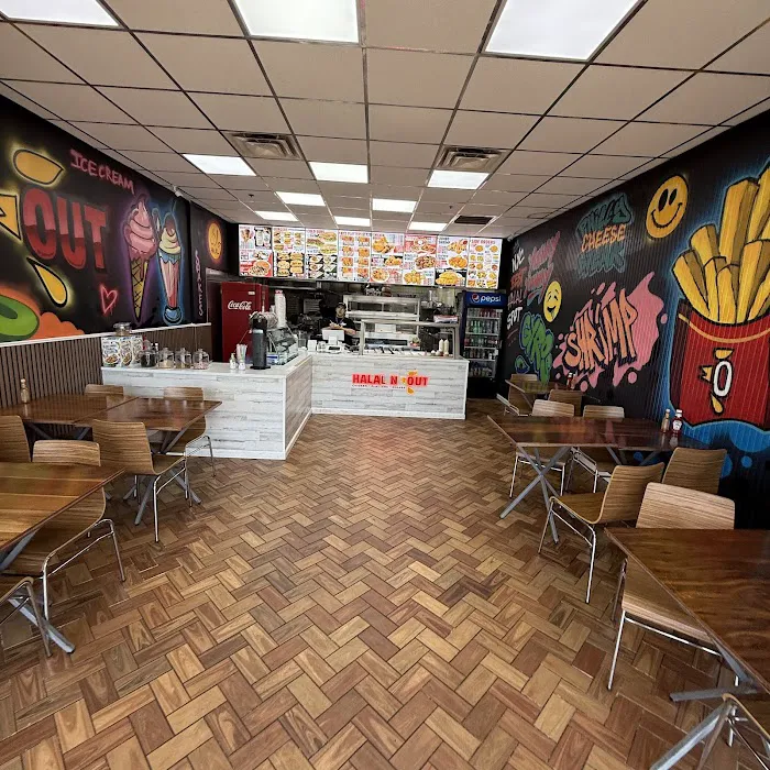 Halal-N-Out Picture 7