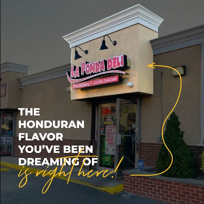 La Fonda Deli, Westbury. Picture 9