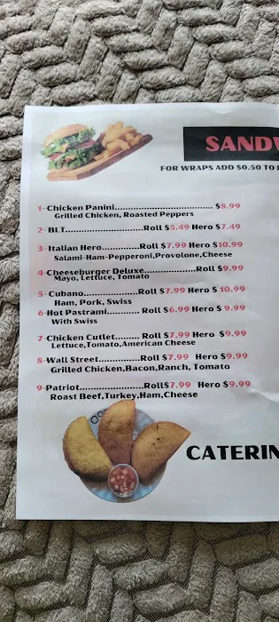 Aaron's Deli Picture 1