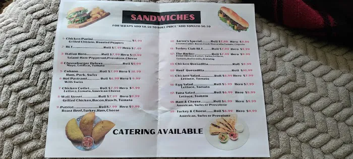 Aaron's Deli Picture 5