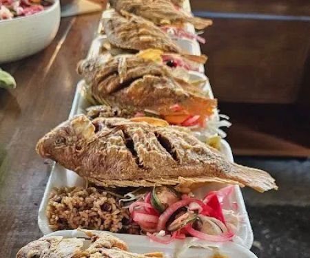 Sabor Garífuna Restaurant