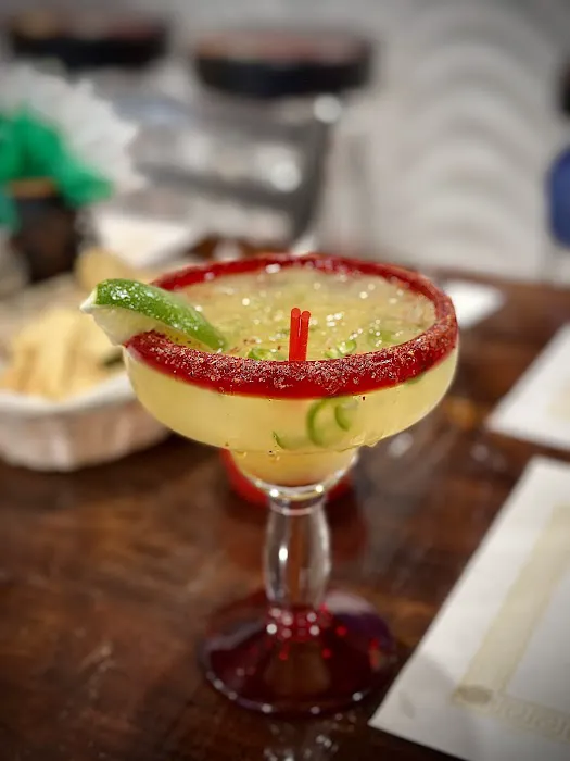 Mezcalina Taco & Tequila Picture 6