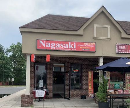Nagasaki Japanese Restaurant