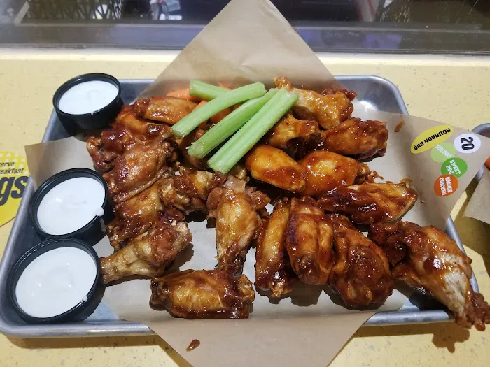 Buffalo Wild Wings Picture 7