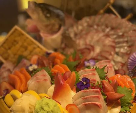 DD Hibachi & Soup Dumpling