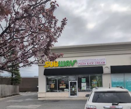 Brush Hollow Pizza and Ice Cream