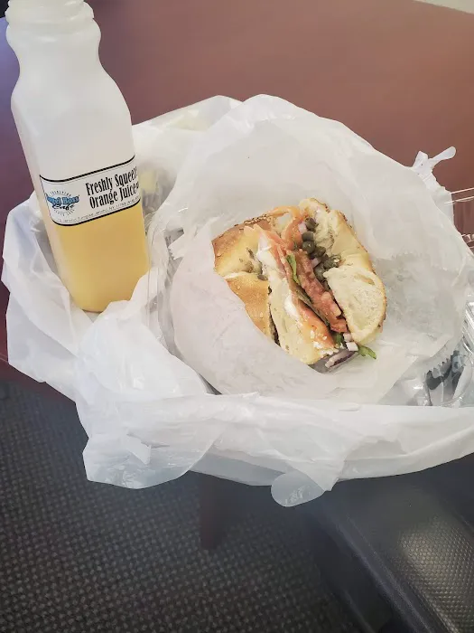 Bagel Boss of Jericho Picture 4