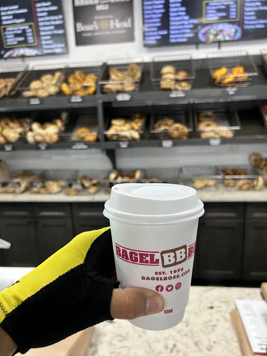 Bagel Boss of Jericho Picture 1