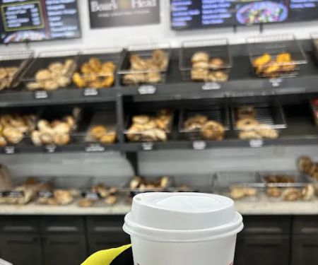 Bagel Boss of Jericho