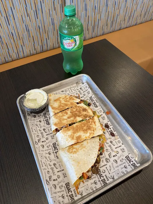 Guac Shop Mexican Grill Picture 2