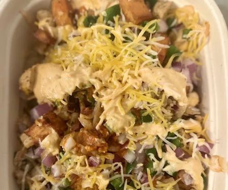 Guac Shop Mexican Grill