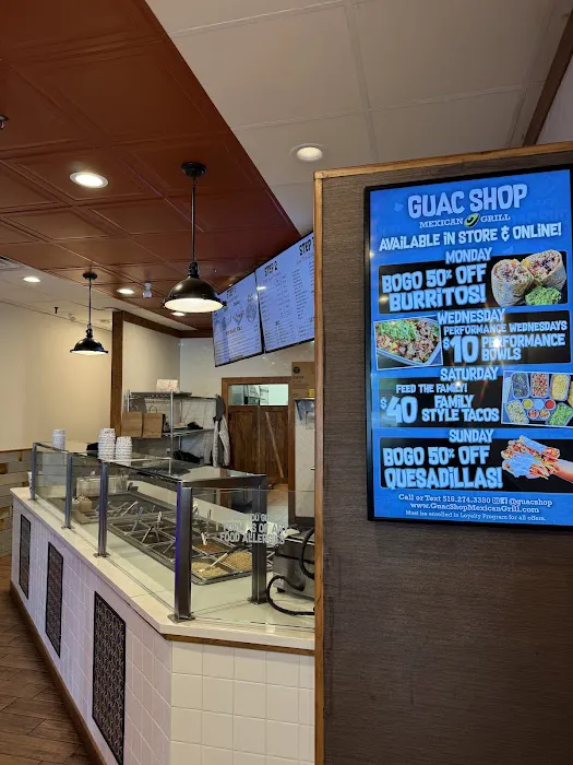 Guac Shop Mexican Grill Picture 3