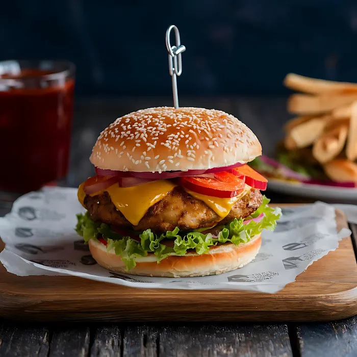 The Burger Picture 2