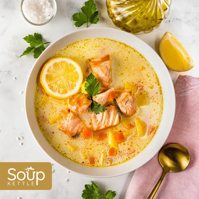 Soup Kettle Picture 3