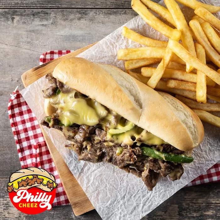 Philly Cheez Picture 8