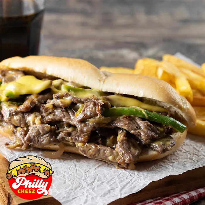 Philly Cheez Picture 6