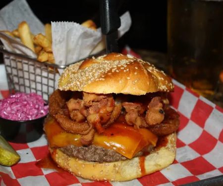 RC Dugans Restaurant Sports Bar