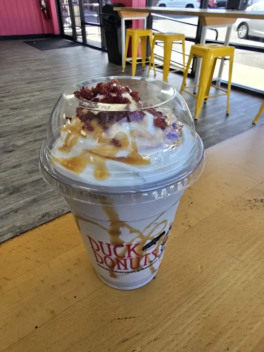 Duck Donuts Picture 7