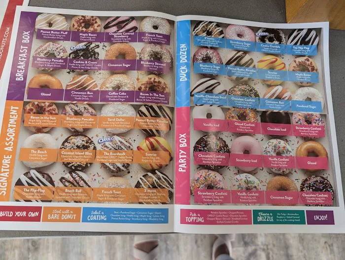 Duck Donuts Picture 5