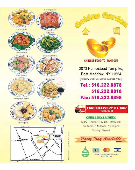 Golden Garden (East Meadow) Picture 7