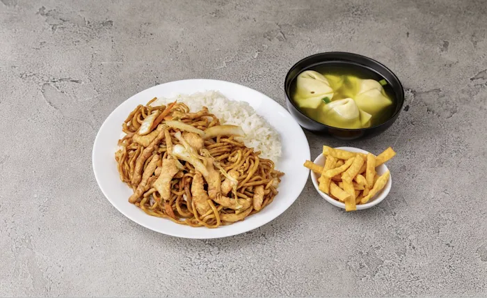 Golden Garden (East Meadow) Picture 1