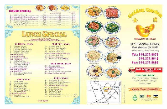 Golden Garden (East Meadow) Picture 8