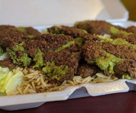 Spice & Curry Kabab & Grill