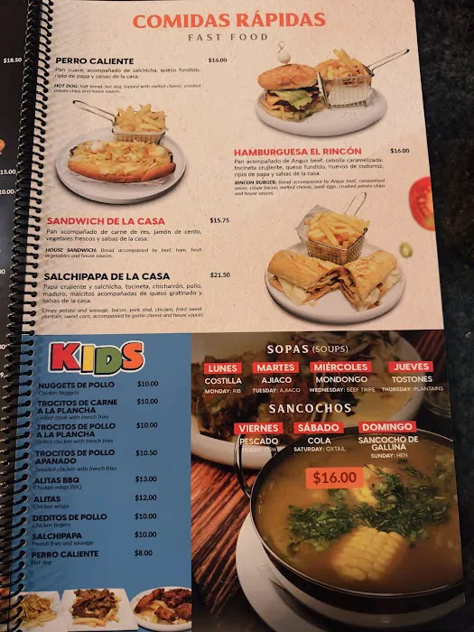 Rincon Colombiano Picture 7