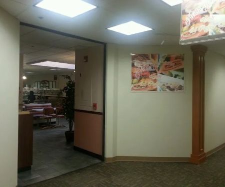 New Jericho Coffee Shop