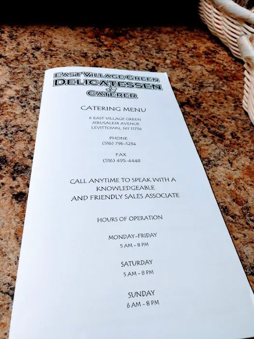 East Village Green Deli Picture 9