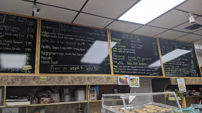 East Village Green Deli Picture 2