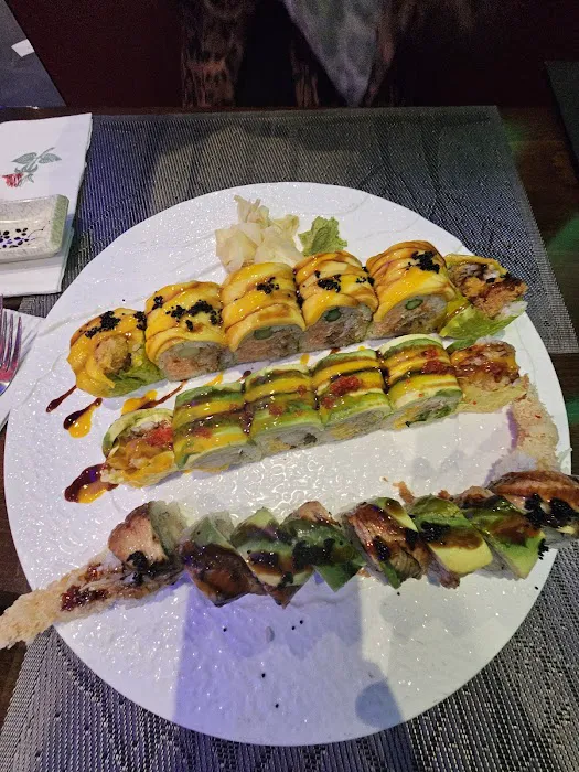 Izumi Sushi and Hibachi Steak house Picture 8