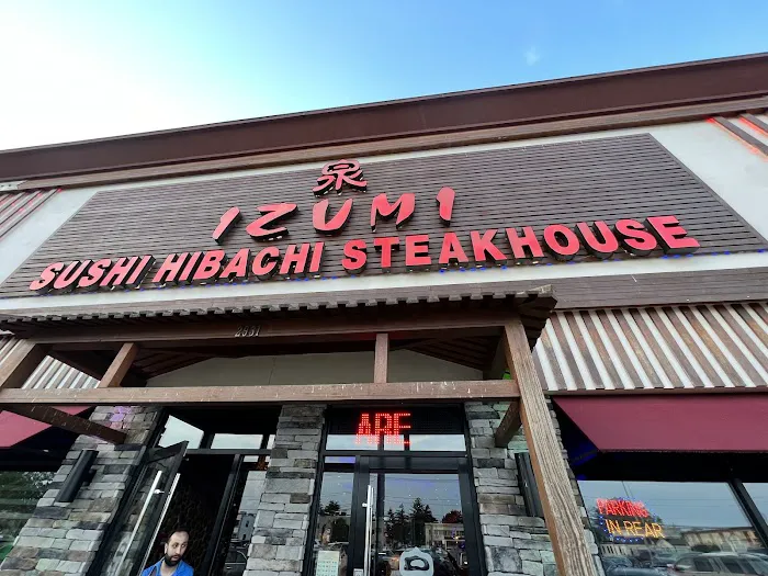 Izumi Sushi and Hibachi Steak house Picture 1