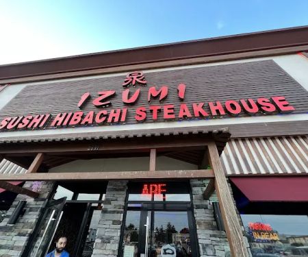 Izumi Sushi and Hibachi Steak house