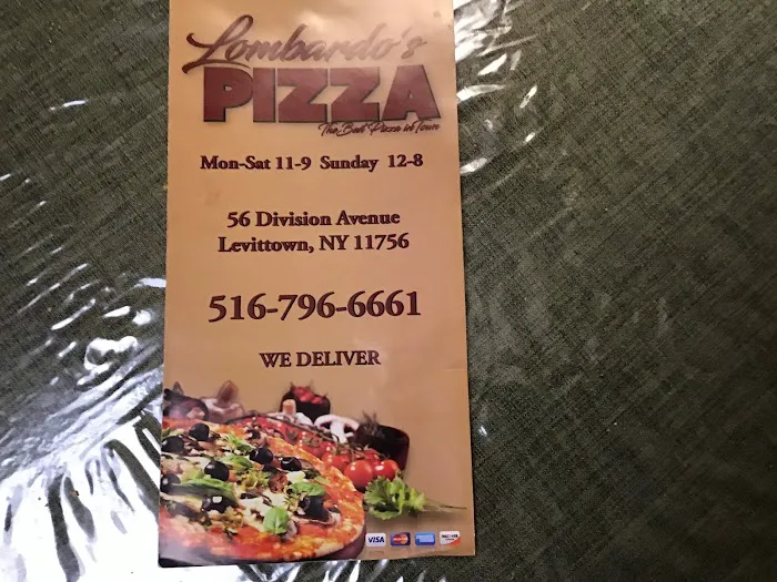 Lombardo's Pizza & Pasta Picture 5