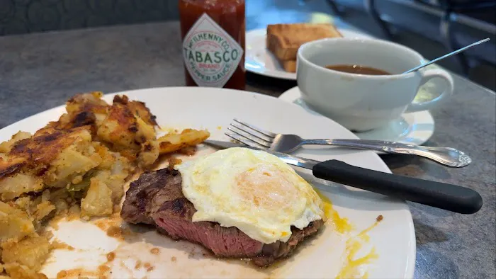 Colony Diner Picture 9