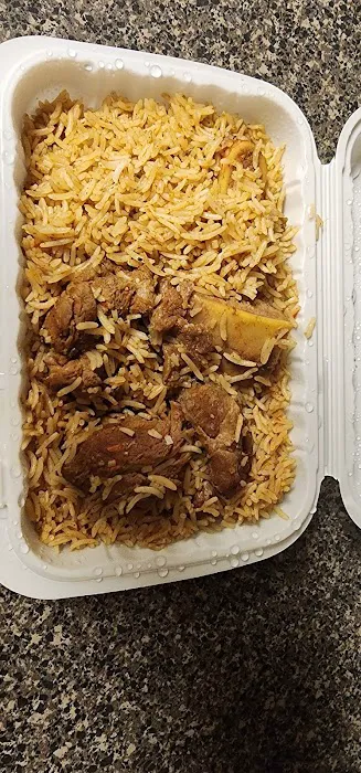 Seraphic Saba Food Truck Picture 3