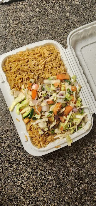 Seraphic Saba Food Truck Picture 4