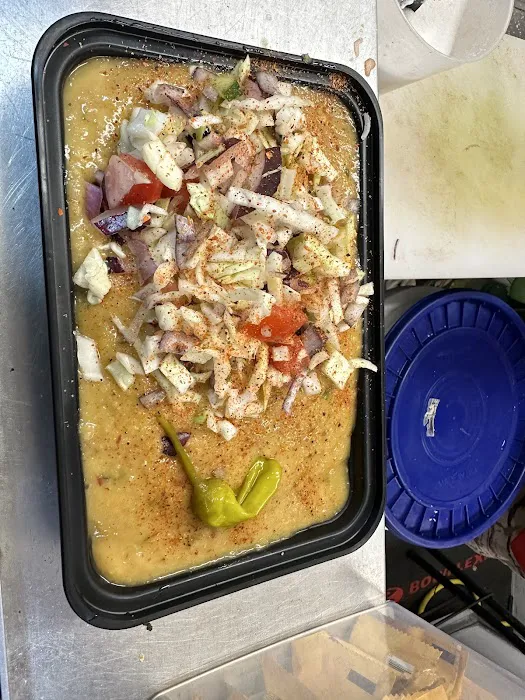 Seraphic Saba Food Truck Picture 2