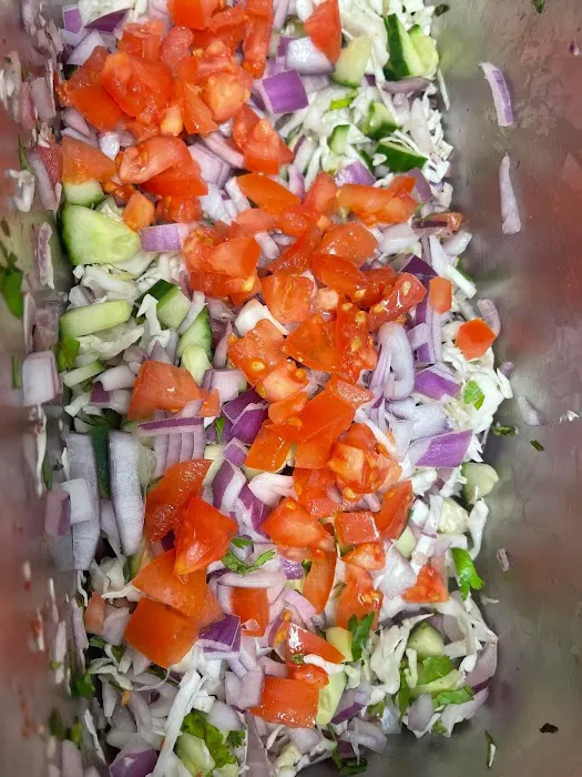 Seraphic Saba Food Truck Picture 8