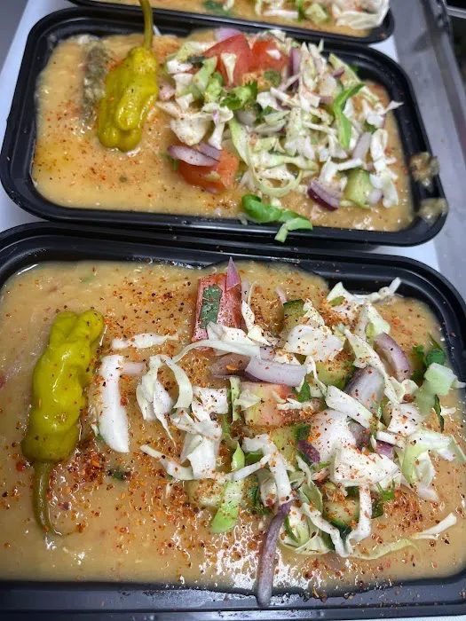 Seraphic Saba Food Truck Picture 1