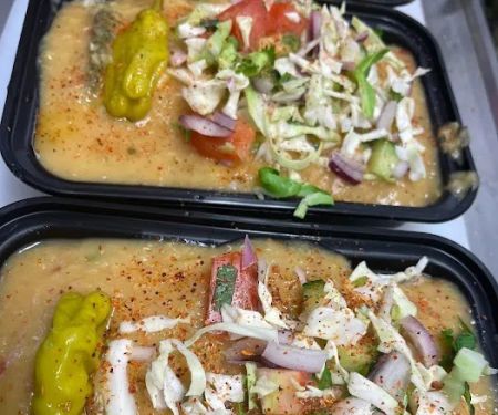 Seraphic Saba Food Truck