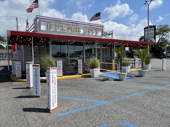 Burger City Picture 4