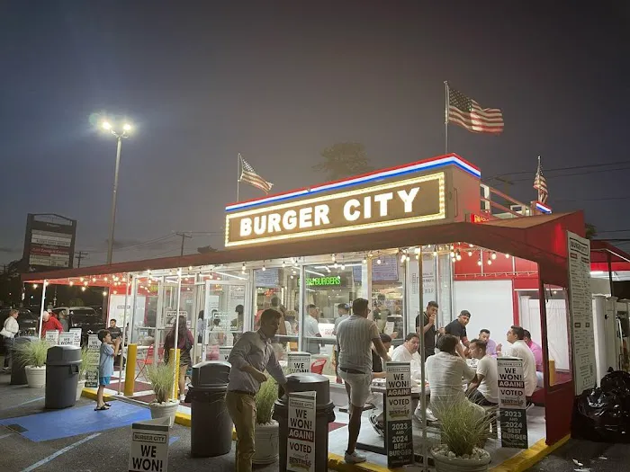 Burger City Picture 2