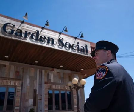 Garden Social Beer Garden & Kitchen