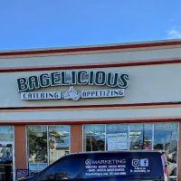 Bagelicious East Meadow ico