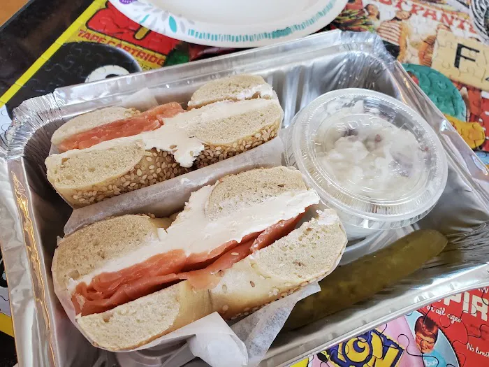 Bagelicious East Meadow Picture 8